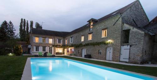 Chaussy House | Le clos de Chaussy