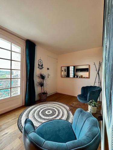 Saint-Martin-de-Londres Apartment | Le Clos des Elfes