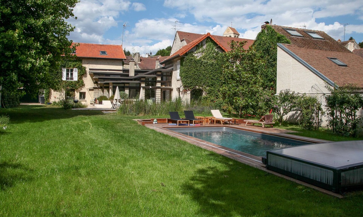 Chavenay House | Le Clos de Gally