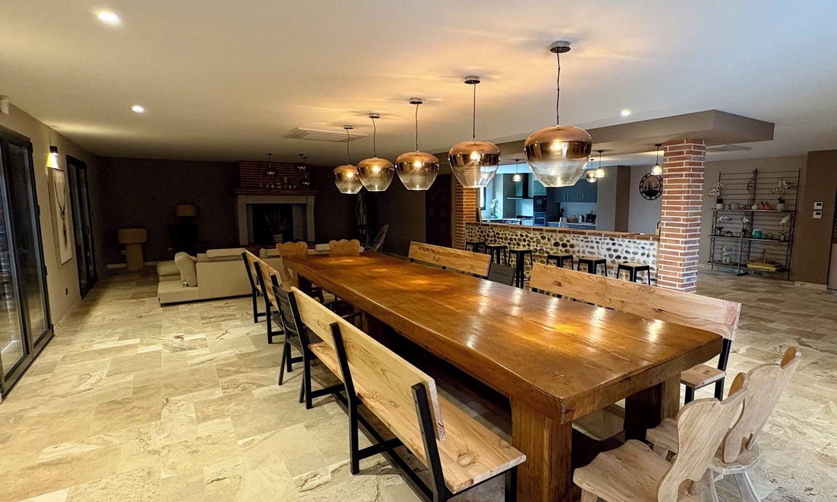 Aucamville House | Le Clos de Galou, Authenticity, Comfort, Nature