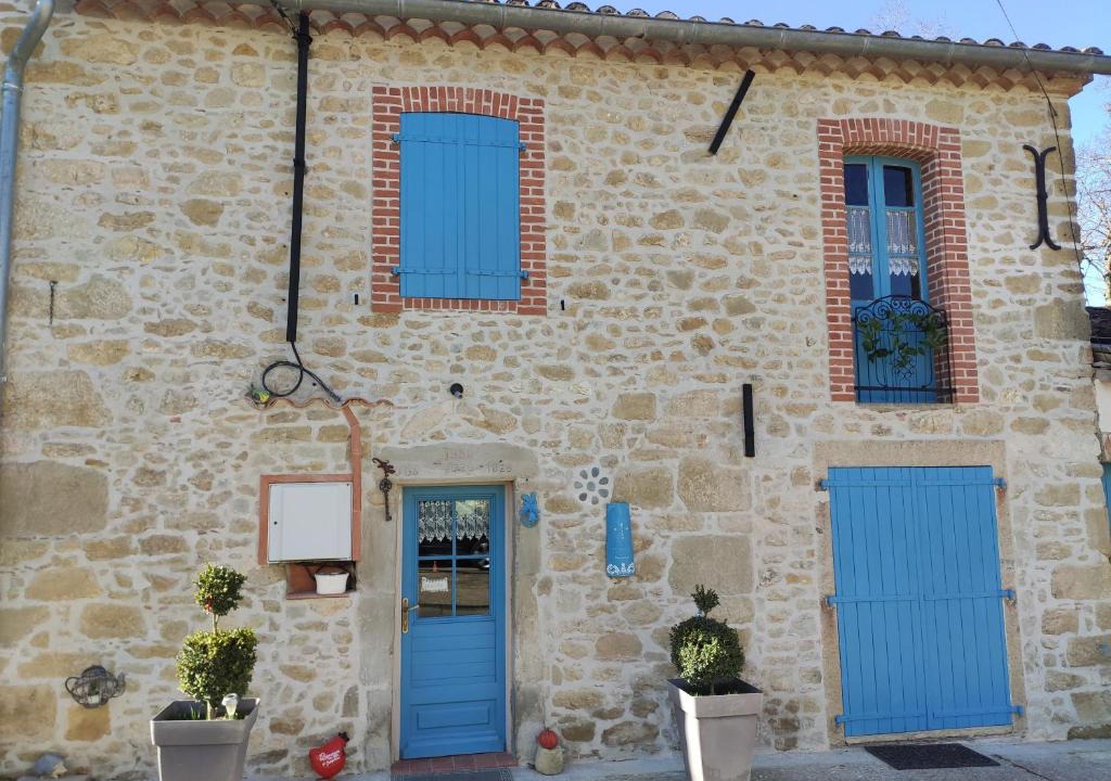 Peyregoux House | Le clos de josephine