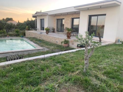 Sagries Villa | Le clos de l'olivette