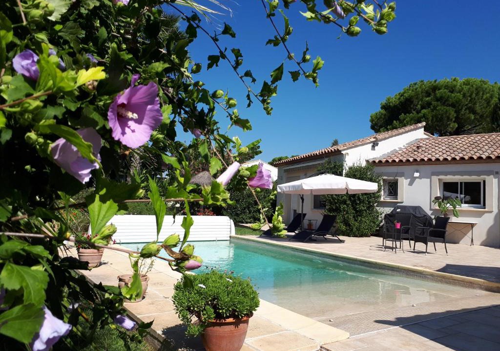 Saint-Just Bed & Breakfast | Le Clos de l'Olivade