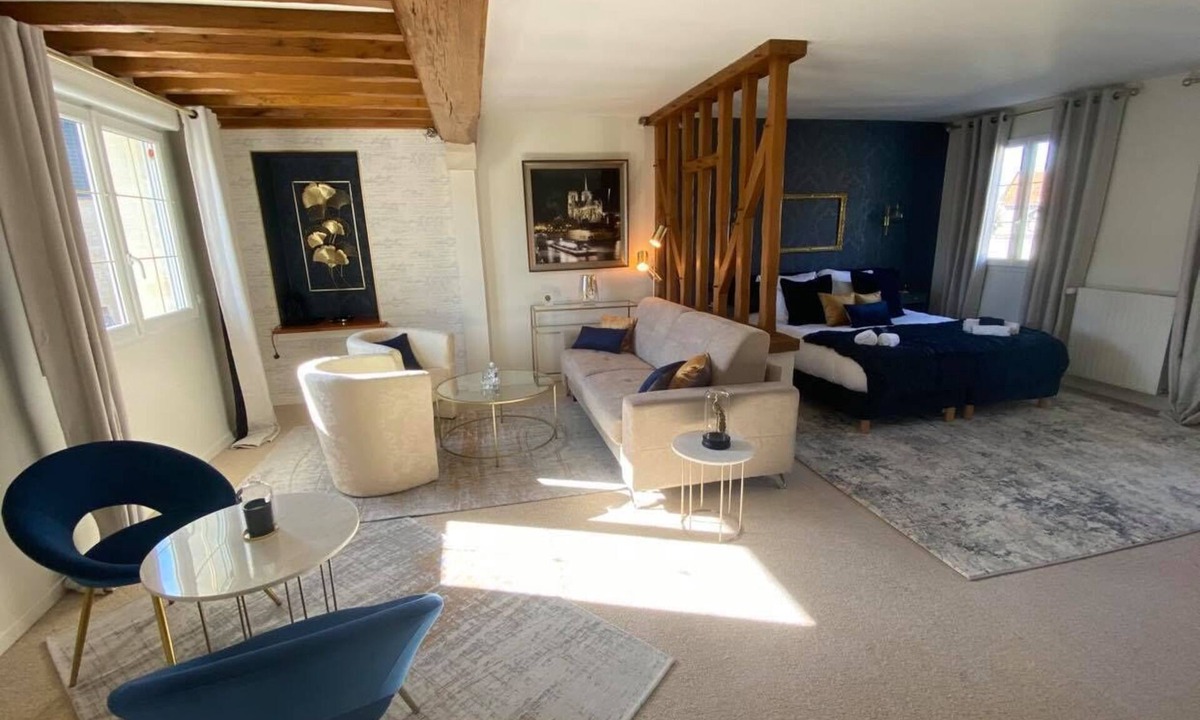 Basly Bed & Breakfast | Le Clos de la Barre