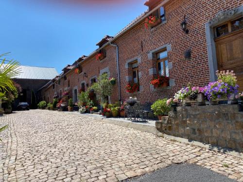Frasnoy House | Le Clos de la Belle Loge Location de studio