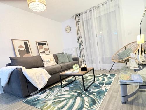 Montagne Verte Apartment | Le Clos de la Bruche