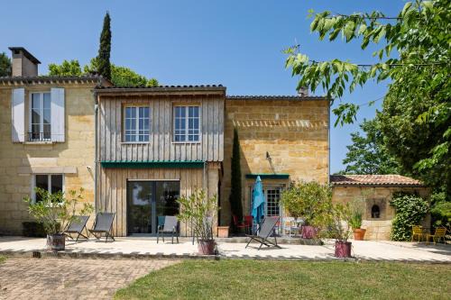 Libourne House | Le clos de la Capelle