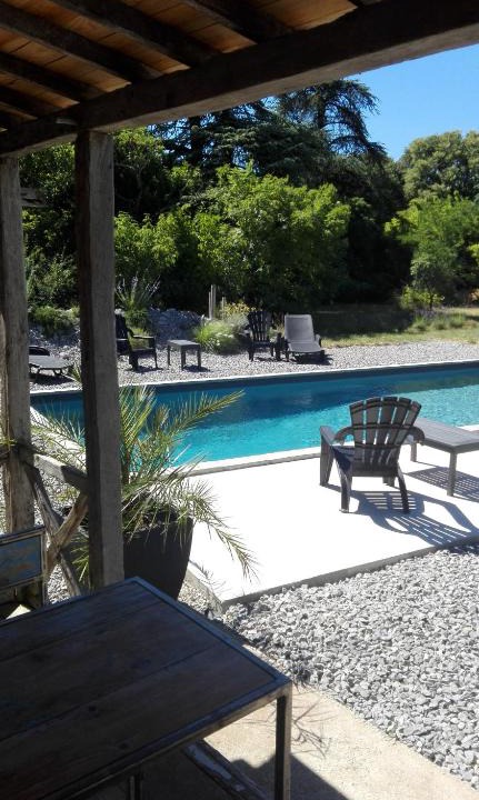 Saulce-sur-Rhone House | Le Clos de La Chardonnière