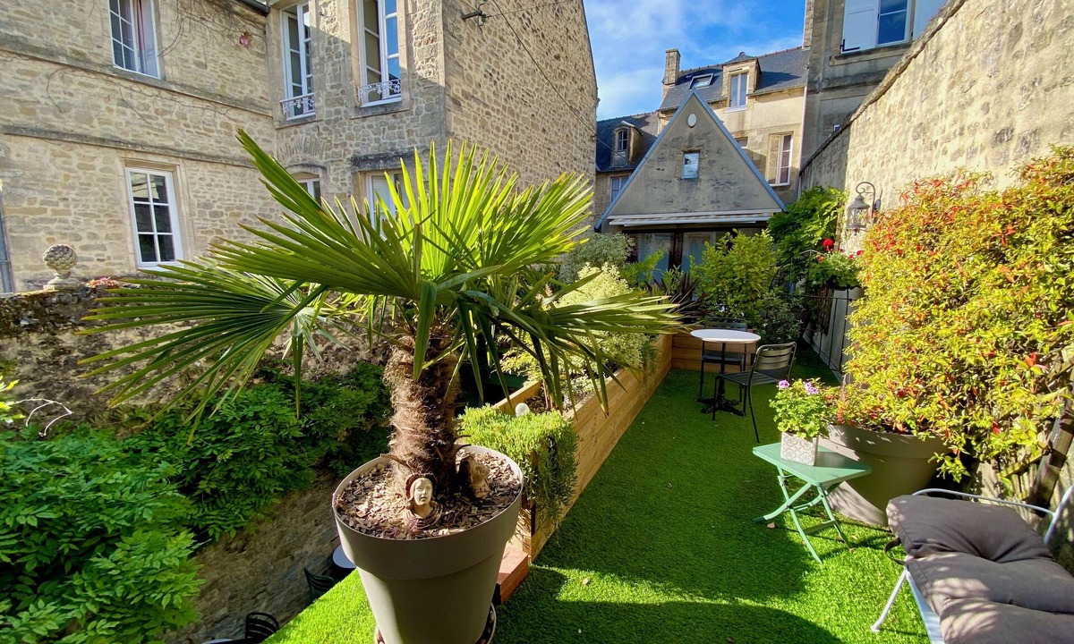 Bayeux Hotel | Le Clos de la Chapelle