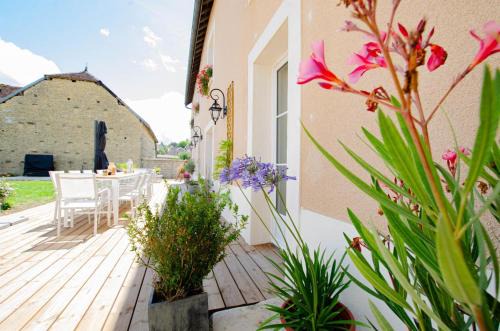 Chervey House | Le clos de la ferme