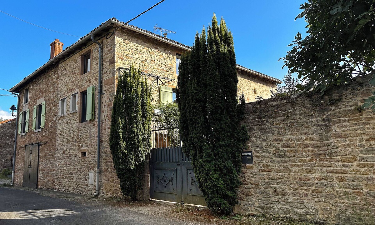 Charnay-les-Macon House | Le Clos de Laly, Le Clos de Laly
