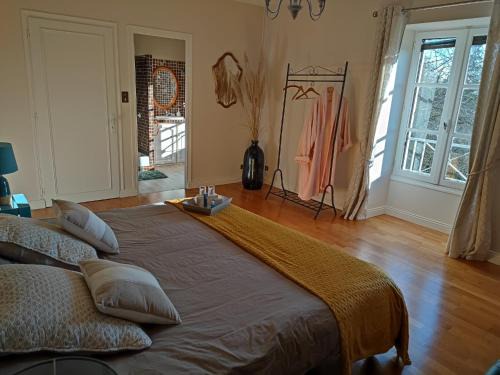 Charrais Bed & Breakfast | Le clos de la huppe - suite familiale