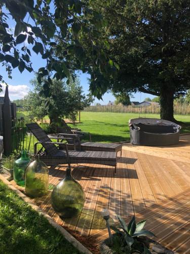 Mont-Dol House | Le Clos de la Morière B&B