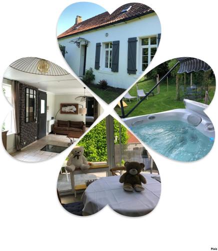 Carly House | Le clos de la Pommeraie Carly