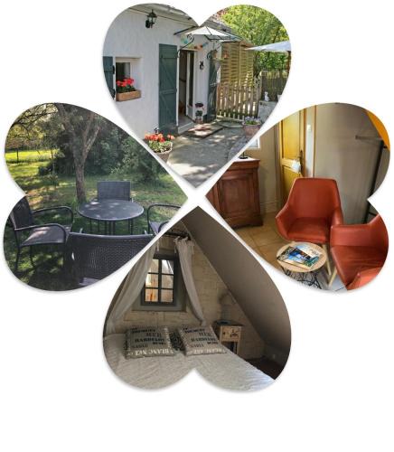 Carly House | Le clos de la Pommeraie maisonnette