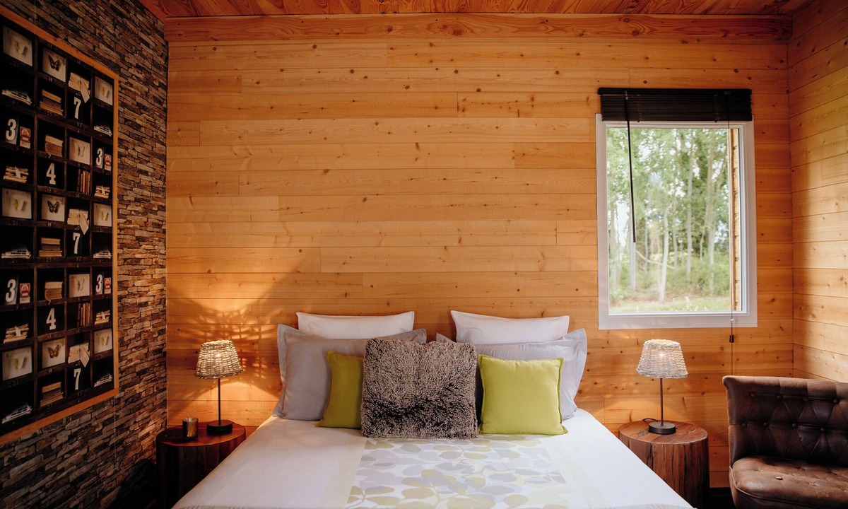 Goven Bed & Breakfast | Le Clos de la Roche is located 19 kms south-west of Rennes/La Cabane