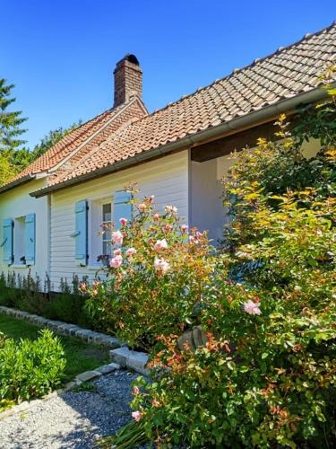 Wirwignes House | Le Clos de la Rose gite bien être