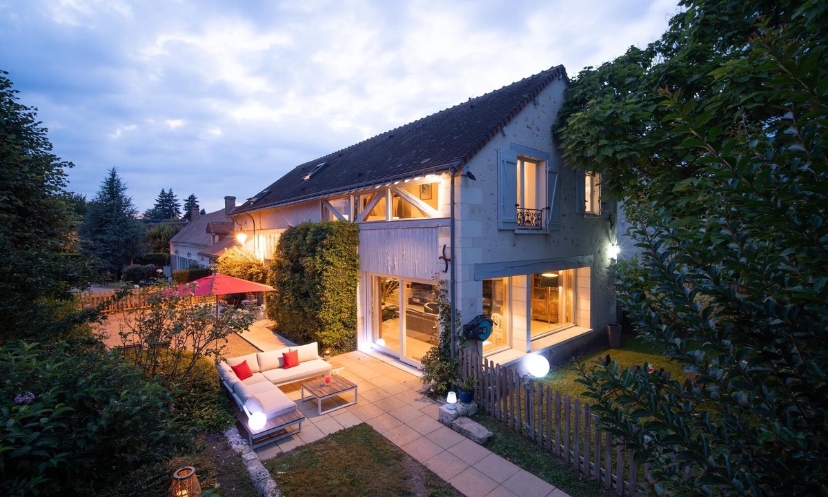 Francueil Bed & Breakfast | Le Clos de La Rousselière B&B