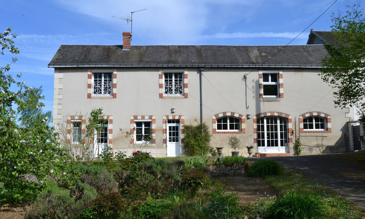 Cheille House | Le Clos de la Touche