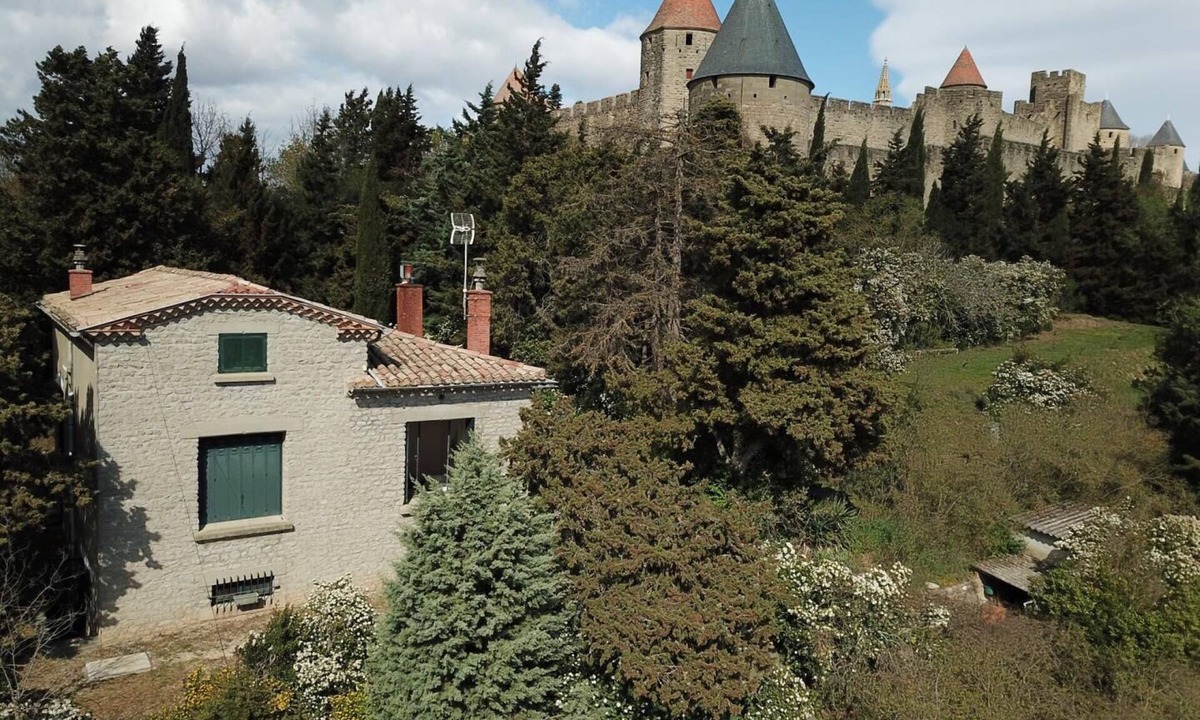 Carcassonne House | Le Clos de la Tour 2