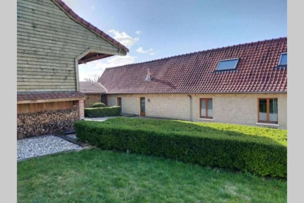 Torcy House | Le Clos de la Vallée de la Créquoise