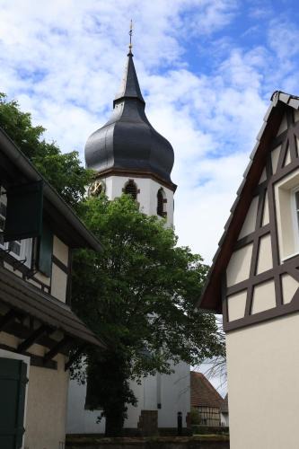 Sessenheim Bed & Breakfast | Le Clos de la Vieille Dame