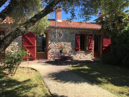 Jard-sur-Mer House | LE CLOS DE LA VINIERE