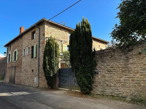 Charnay-les-Macon Villa | Le clos de Laly