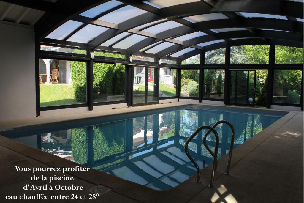 Le Pont-de-Beauvoisin Villa | Le Clos de Mon Père