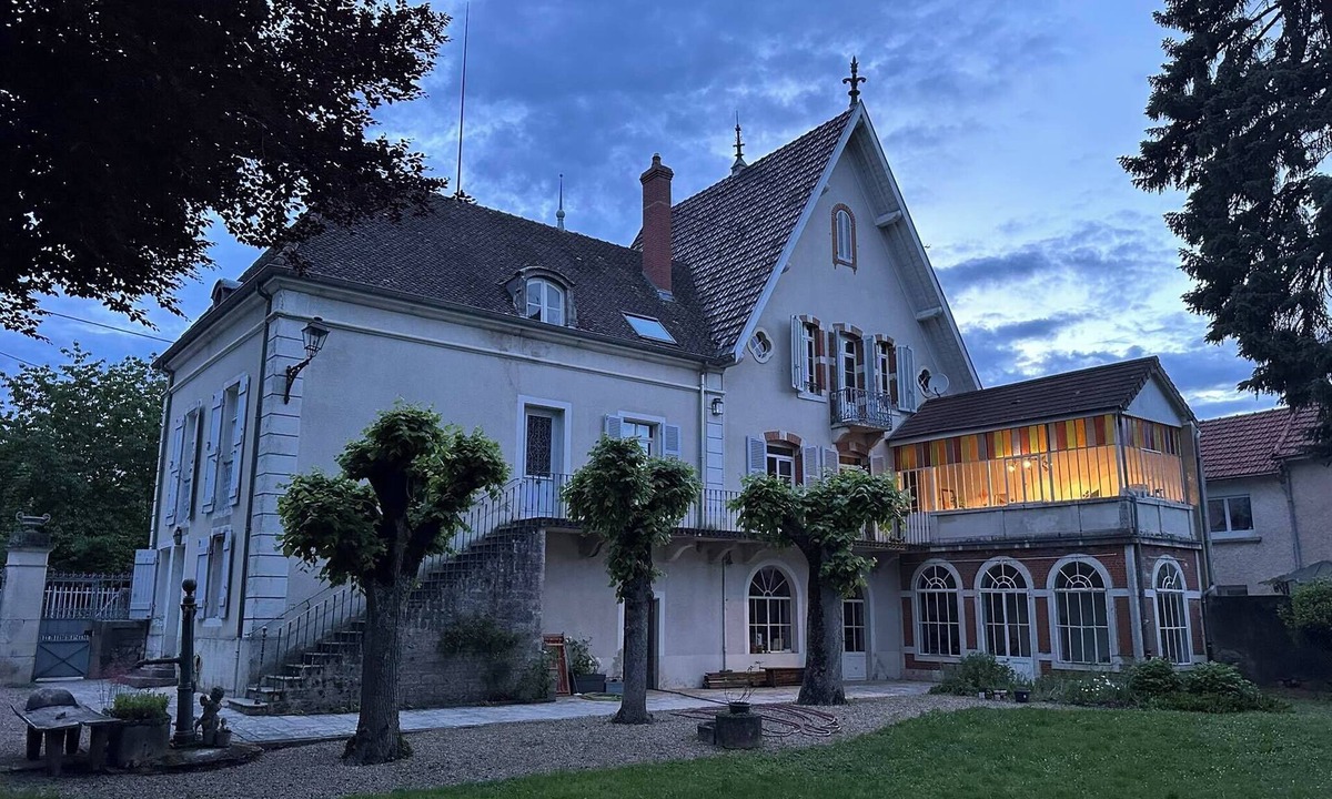 Mellecey House | Le Clos de Marguerite