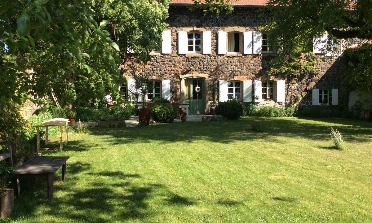 Arlempdes Bed & Breakfast | Le Clos de Masclaux
