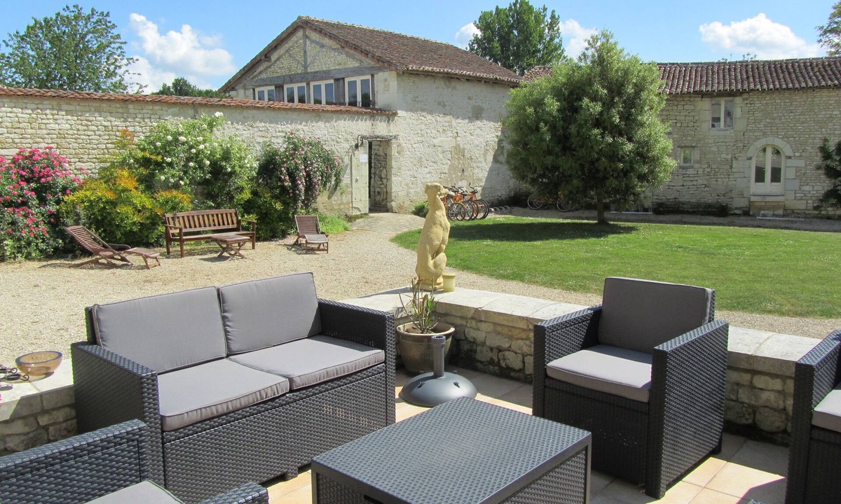 Saires Bed & Breakfast | Le Clos de Saires B&B
