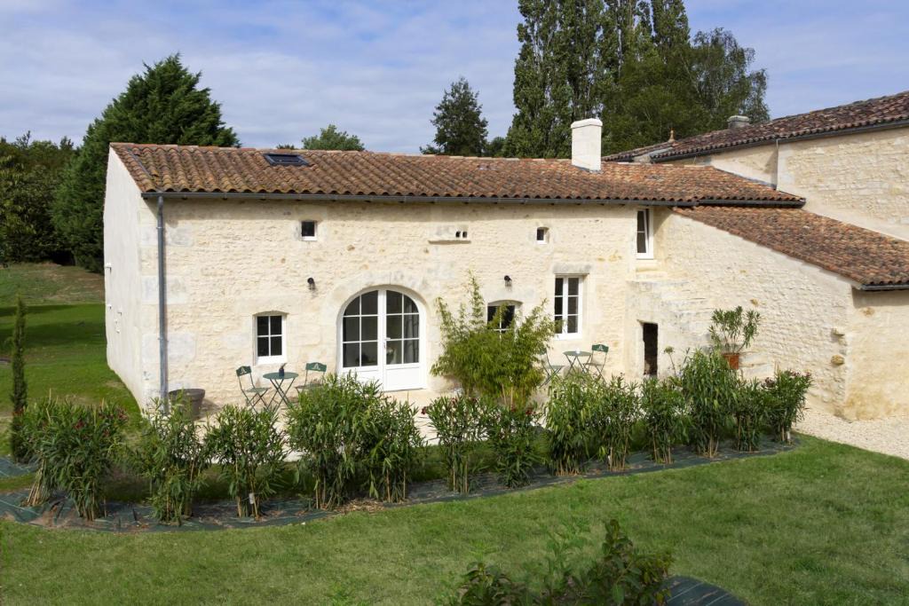 Tesson House | le clos de Tesson