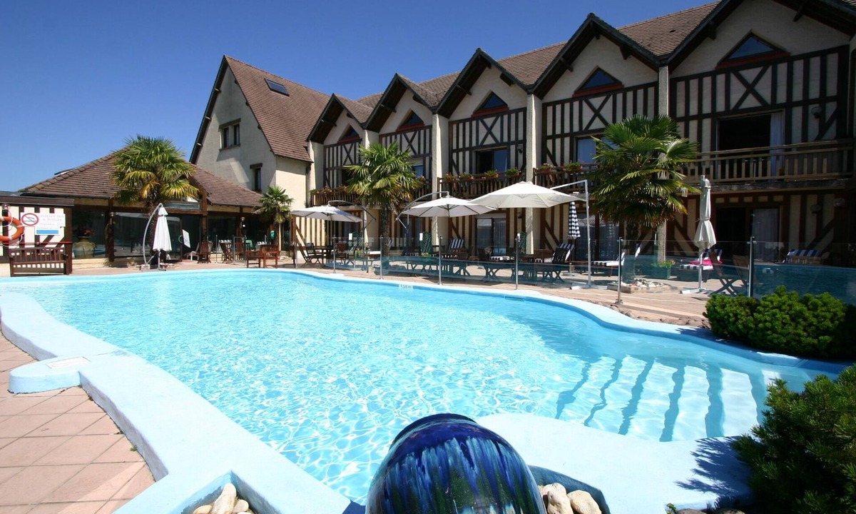 Saint-Gatien-des-Bois Hotel | Le Clos Deauville Saint-Gatien