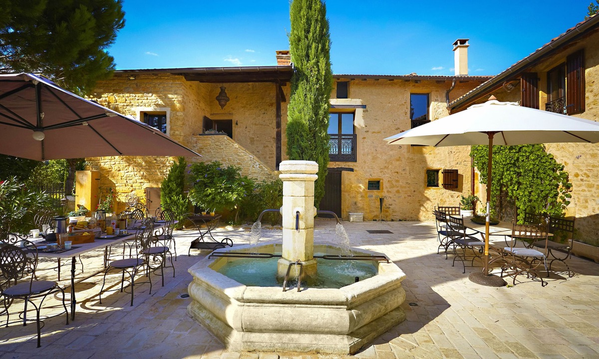 Les Echets House | Le Clos des Anges
