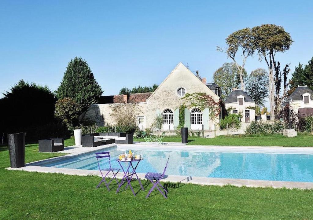 Saint-Maur House | Le Clos des Aubrys