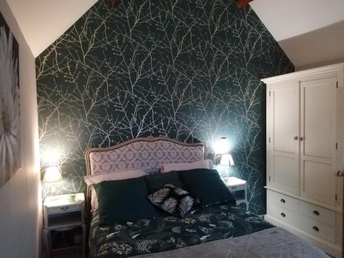 Azay-sur-Cher Bed & Breakfast | Le clos des augers. Chambre Descartes