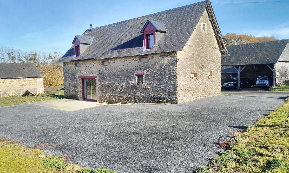 Astille House | Le Clos des Aulnes