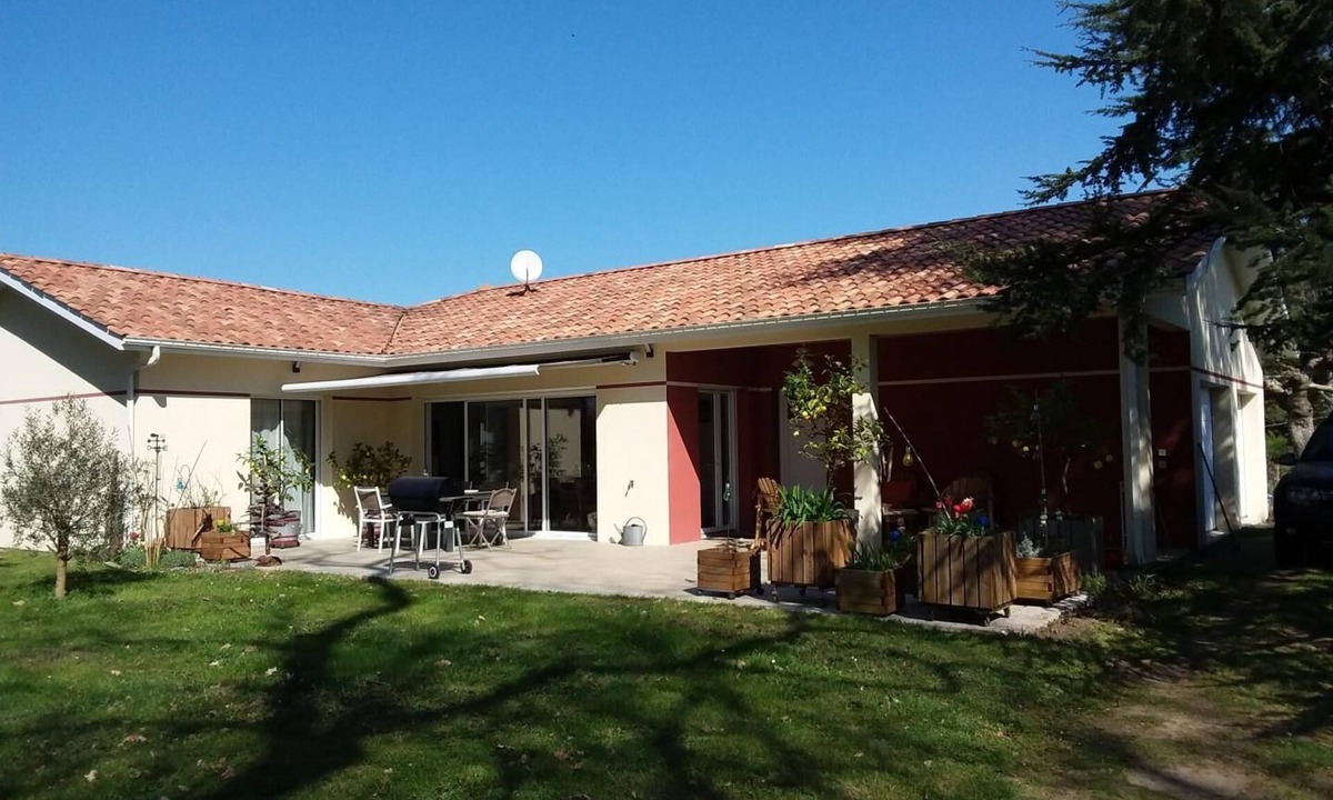 Le Teich House | Le Clos des Cèdres - LE Teich