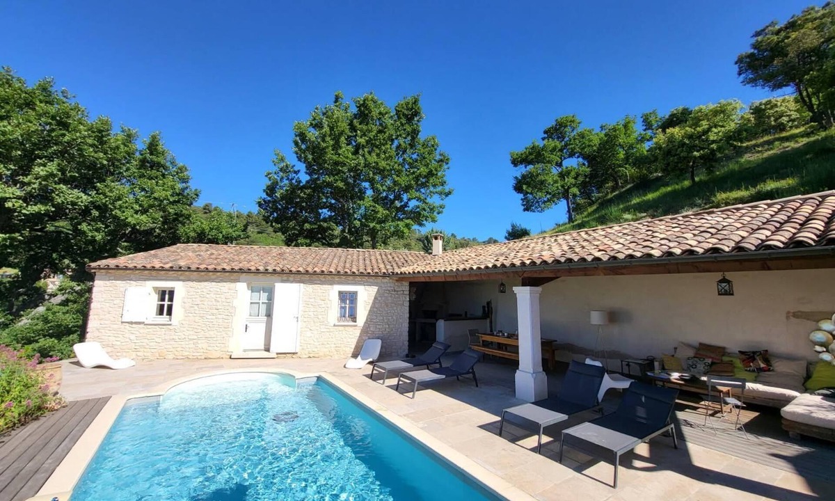 Villeneuve Bed & Breakfast | Le Clos des casis