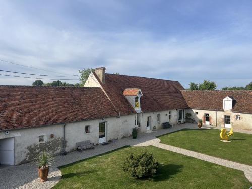 Chitenay Bed & Breakfast | Le Clos des Châteaux