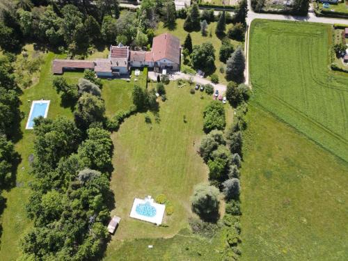 Marcollin House | Le Clos des Collières