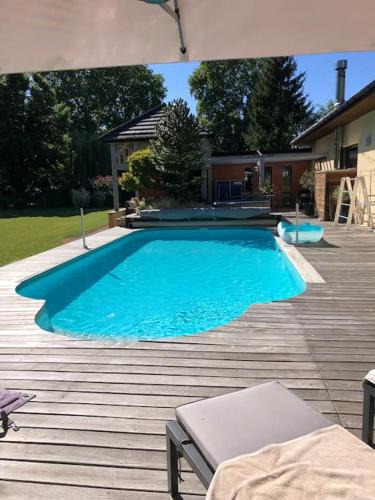 Tailly Apartment | Le Clos des Eaux