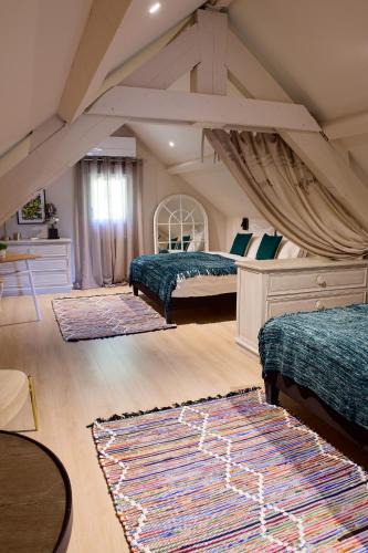 LʼEtrat Apartment | Le Clos des Ecureuils