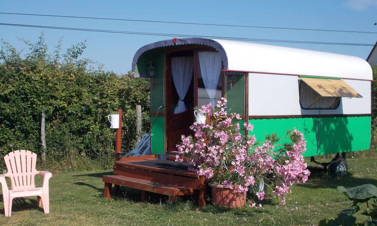 Ange RV Rental | Le Clos des Epinettes
