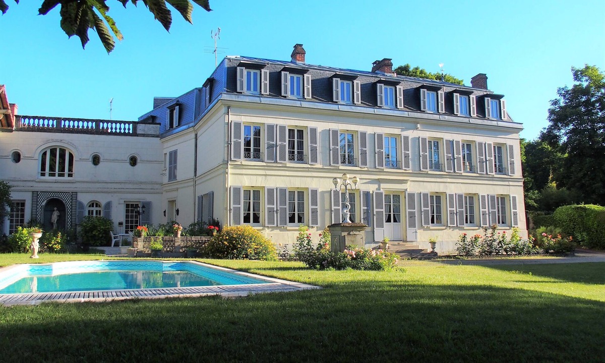 Asnieres-sur-Oise Bed & Breakfast | Le Clos des Fées