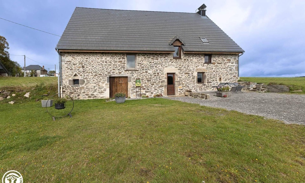 Plantades House | Le Clos des Fées - SAINT SULPICE