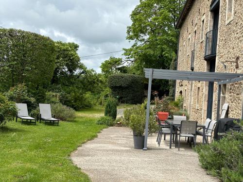 Salles-Curan House | Le Clos des Fagettes
