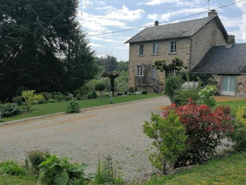 La Roche-Canillac House | Le clos des fontilhas