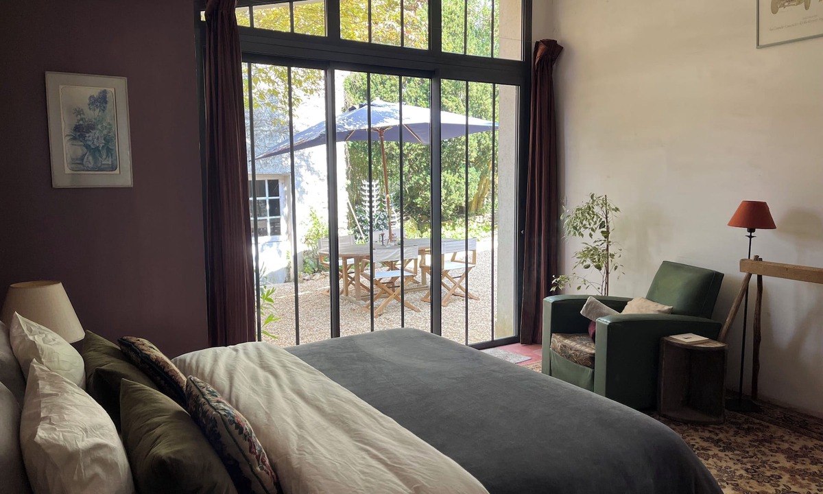 Montreuil-aux-Lions Bed & Breakfast | Le clos des Lilas